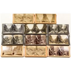 Denver & Rio Grande R. R. Scenic Stereoviews