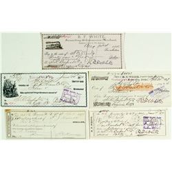 Early Utah & Northern Railway paper