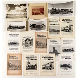Nevada Railroad & Related
