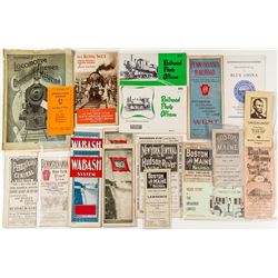 Atlantic Railroad Archive