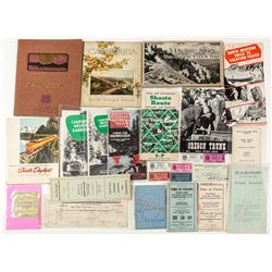 Pacific NorthWest Train Archive