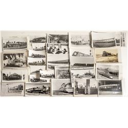 Western Railroad Views