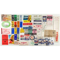 Hawaii Cruise and Steamer Ephemera