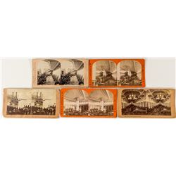 Steamer Interior/Exterior Stereoviews