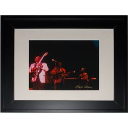 Oh Yeah, Musician B.B. King