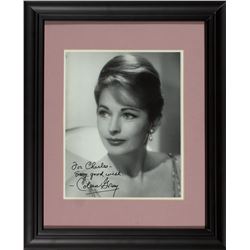 Coleen Gray Autograph