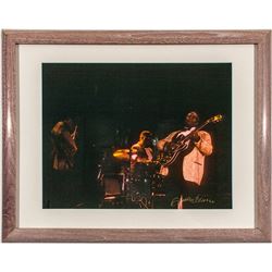 B.B. King Concert Photograph