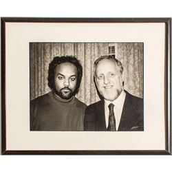 Charles Adams and David Wolper