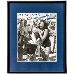 Claudia Cardinale Autograph