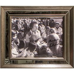 Clint Eastwood Autograph