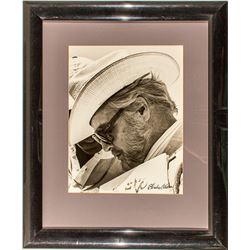 Contemplative Marlon Brando