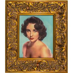 Elizabeth Taylor, Vintage Photograph