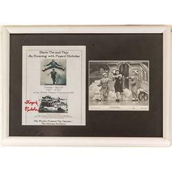 Fayard Nicholas, Tap Dancer