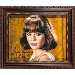 Jacqueline Bisset Autograph