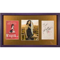 Jennifer Love Hewitt Autograph