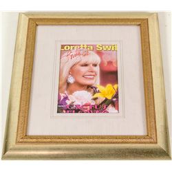 Loretta Swit Autograph