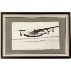 Mariner, Amphibious Spy Plane