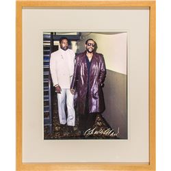 Marvin Gaye and Bodyguard