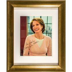 Mary Tyler Moore Autograph
