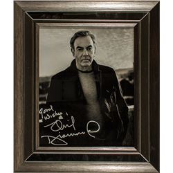Neil Diamond Autograph