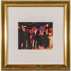 Photo from the 1981 Ebony awards