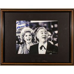 Rhonda Fleming Autograph