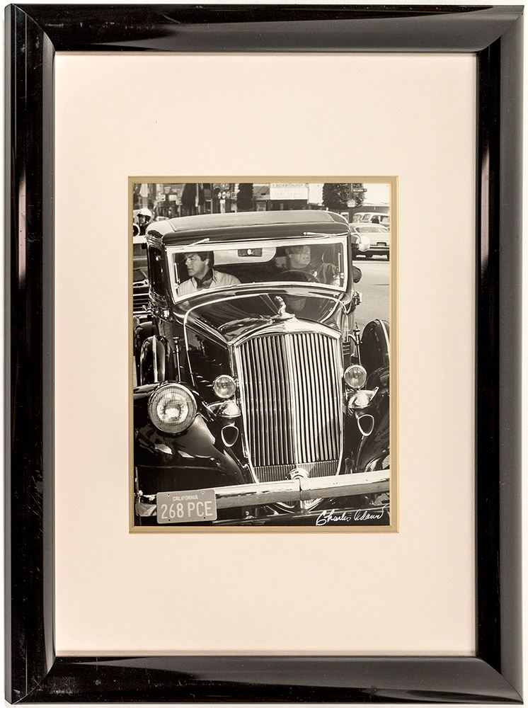 Robert Wagner and Eddie Albert Robert Wagner and Eddie Albert