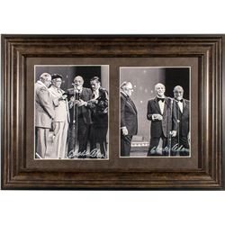 Sammy Davis Jr. and The Mills Brothers