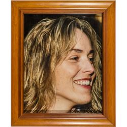 Sharon Stone, Au Naturel