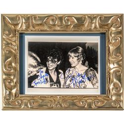 Shirley MacLaine Autograph