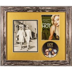 Tony Curtis and Jack Lemmon