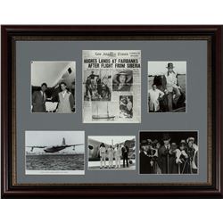 Vintage Photos of Howard Hughes