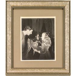 Vintage Prince Charles Photo