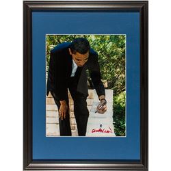 Barack Obama 2008 Campaign Trail