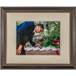 Barack Obama 2008 Campaign Trail 2