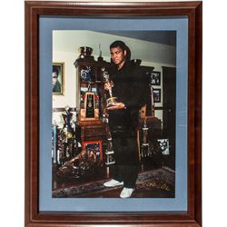 Trophy, Mohammed Ali