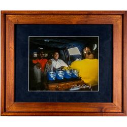 All in Line, Young Mohamed Ali