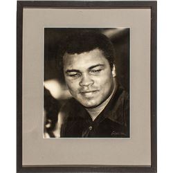 Mohamed Ali, "Pretty Me"