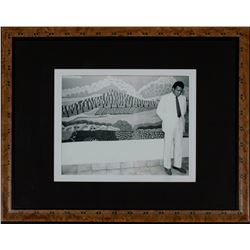 Mohammed Ali, "Contemplation"