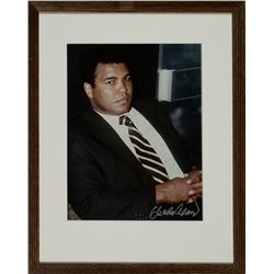 Think, Muhammad Ali