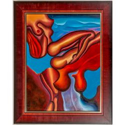 Liquid Nude  (by Attila Aszodi)