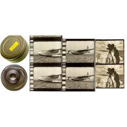 Raw Film from "Spruce Goose" Flight