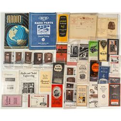 Radio History Archive