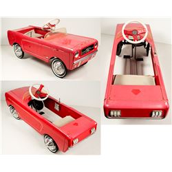 Ford Mustang Pedal Car