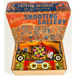 Old Mechanical Shooting Gallery