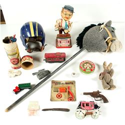 Various Toy Collection