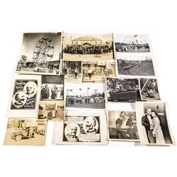 Circus & Amusement Photographs (16)