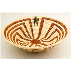 Akimel O’odham (Pima) Basket