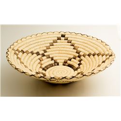 Tohono O'odham 4 Point Star Basket