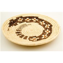 Tohono O'odham Rattlesnake Basket